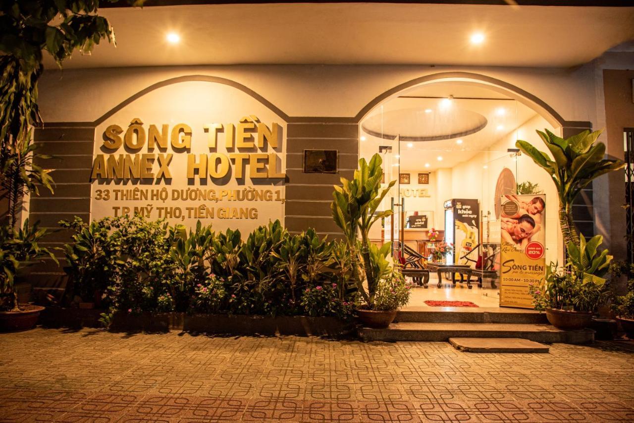 Song Tien Annex Hotel My Tho Εξωτερικό φωτογραφία