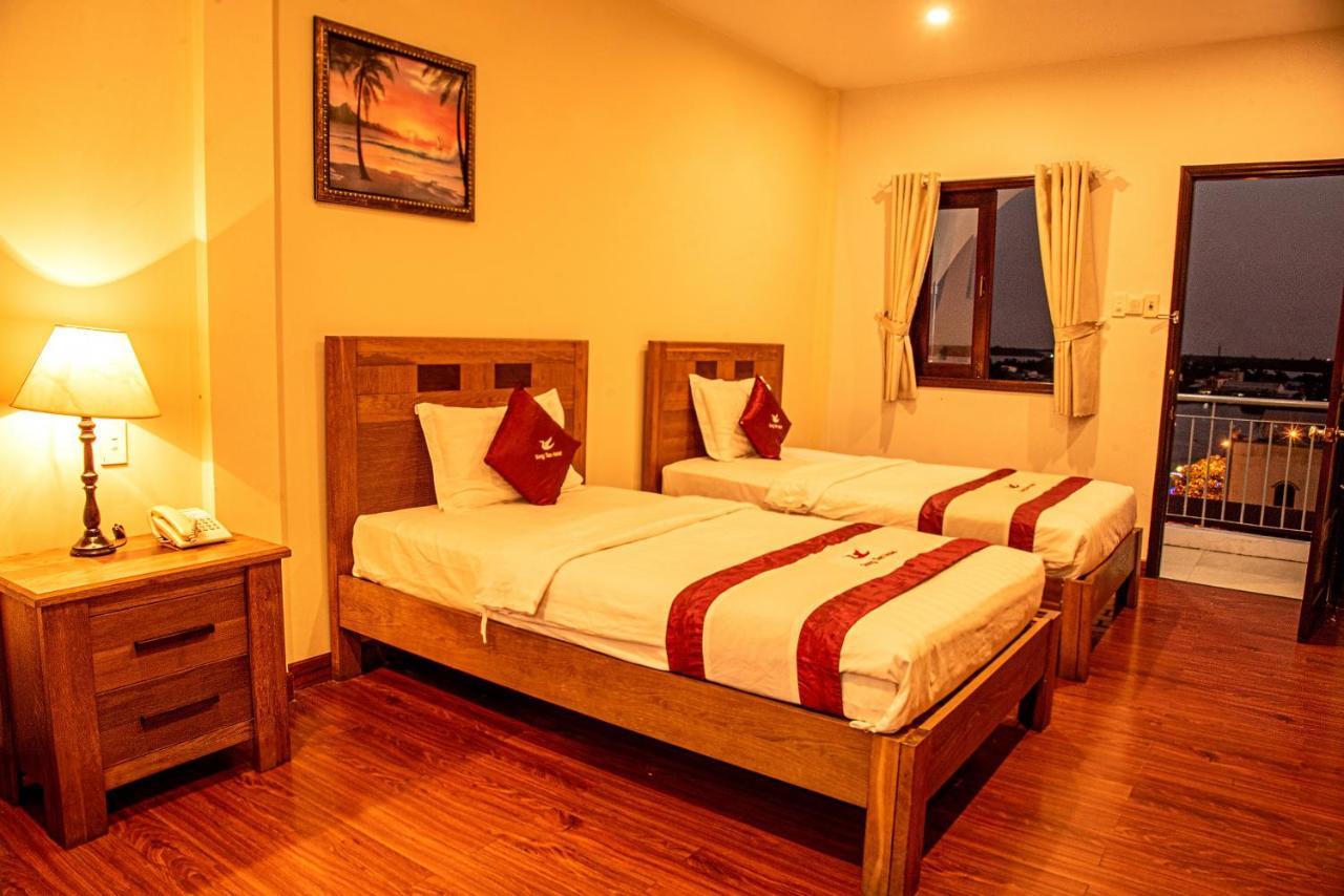 Song Tien Annex Hotel My Tho Εξωτερικό φωτογραφία