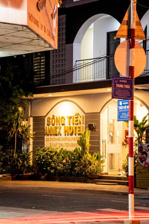 Song Tien Annex Hotel My Tho Εξωτερικό φωτογραφία