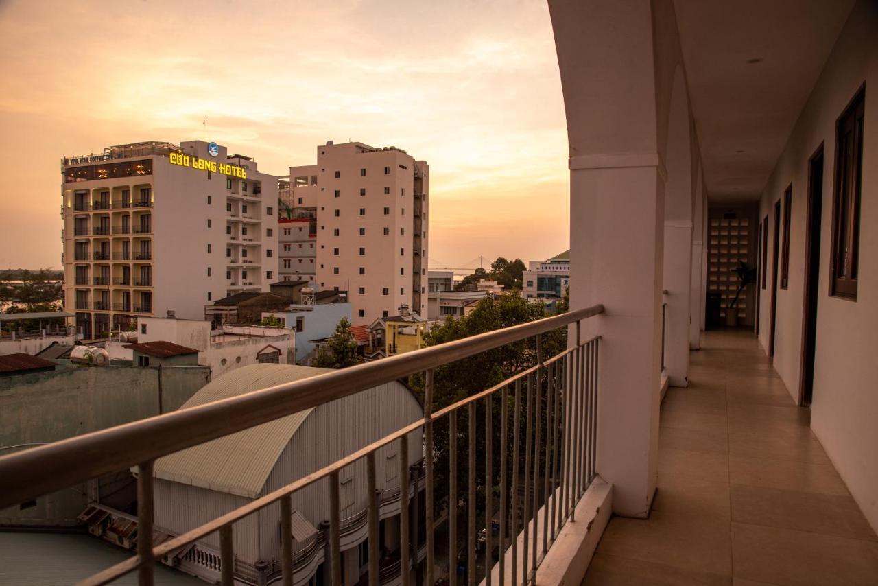 Song Tien Annex Hotel My Tho Εξωτερικό φωτογραφία