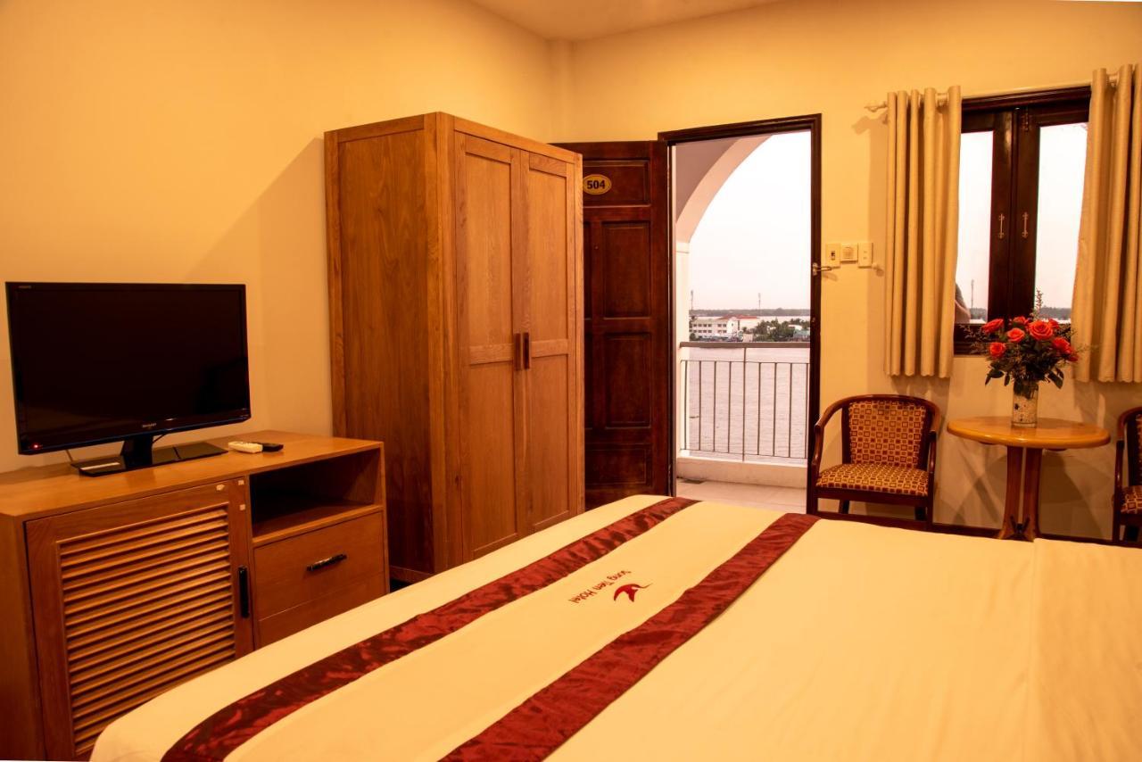 Song Tien Annex Hotel My Tho Εξωτερικό φωτογραφία
