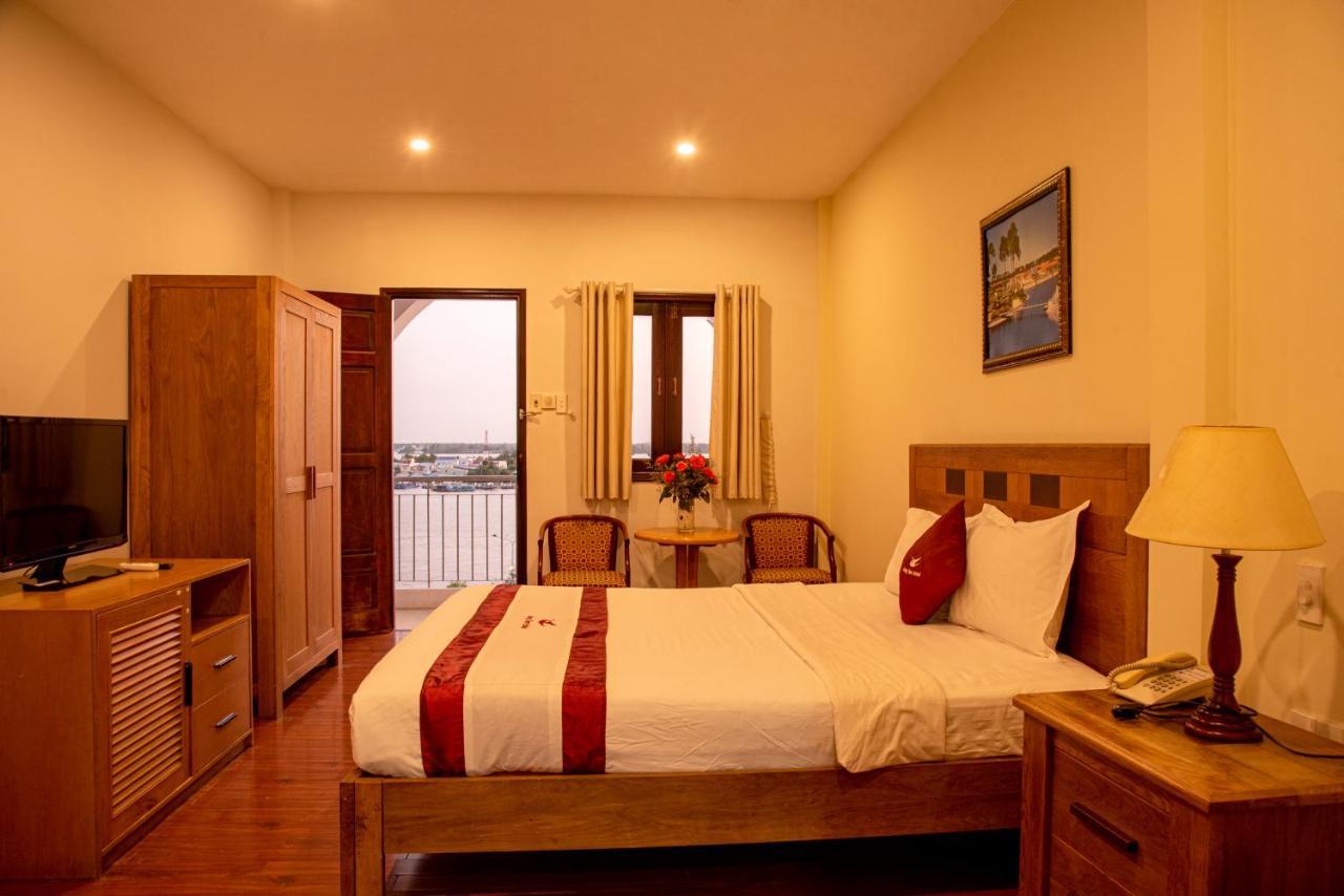 Song Tien Annex Hotel My Tho Εξωτερικό φωτογραφία