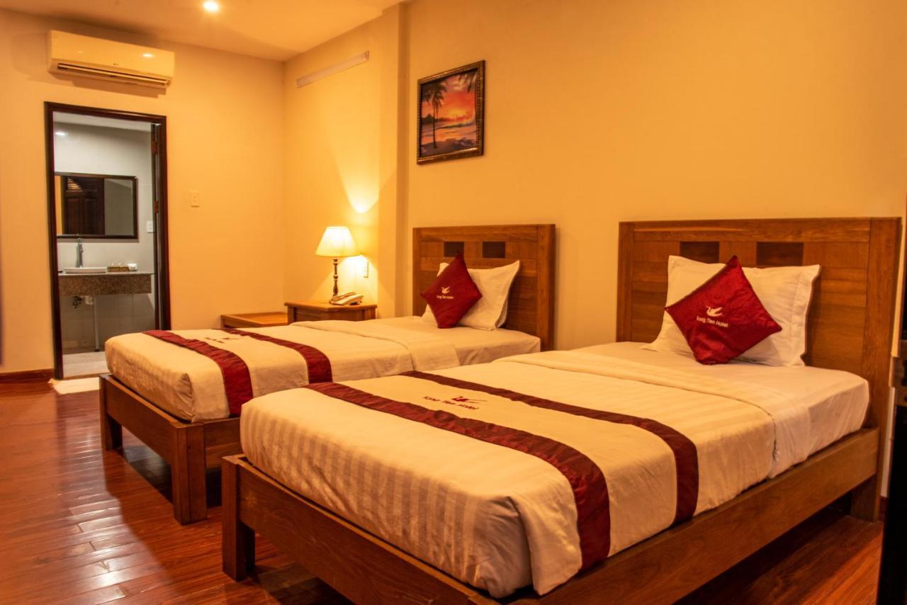 Song Tien Annex Hotel My Tho Εξωτερικό φωτογραφία