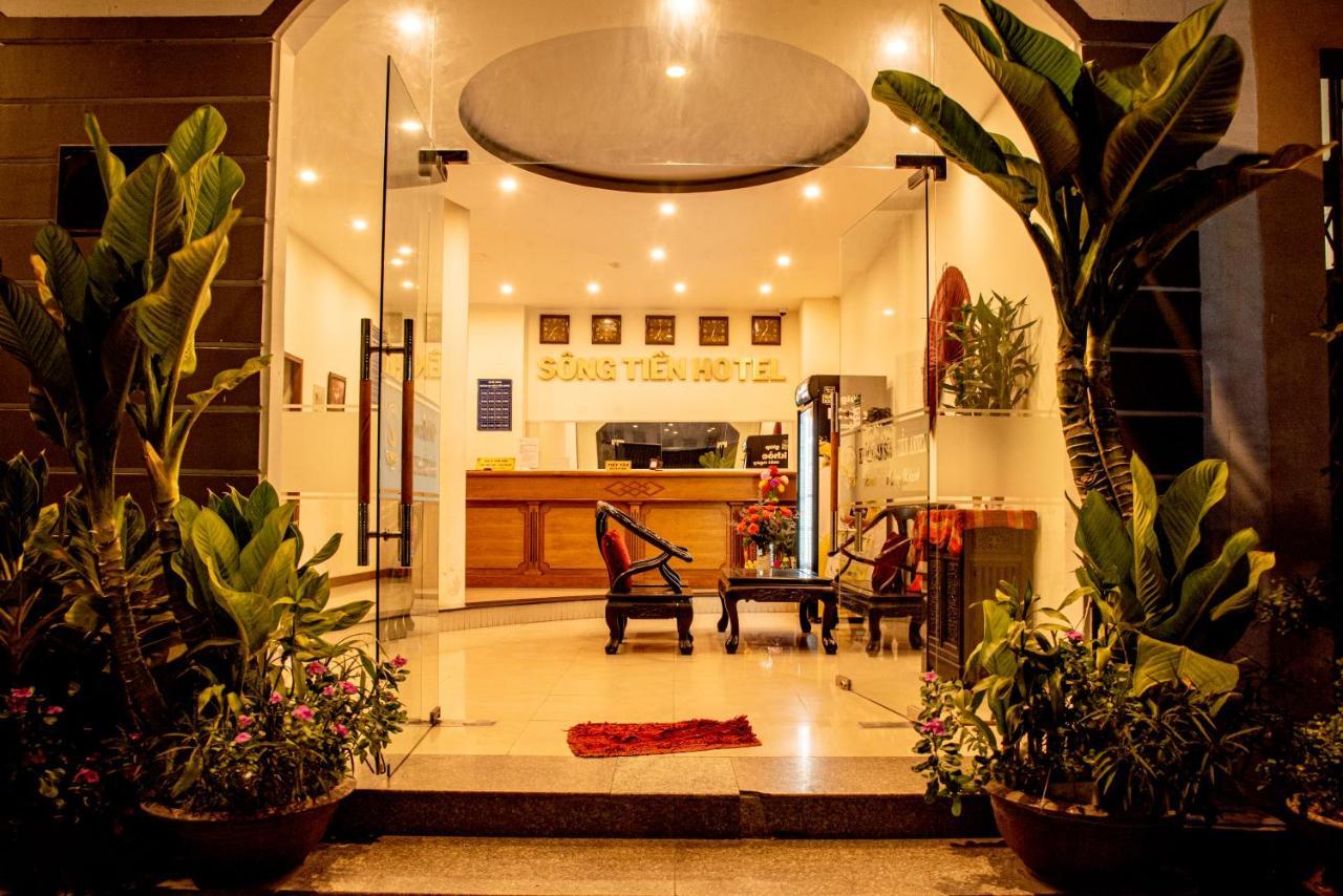 Song Tien Annex Hotel My Tho Εξωτερικό φωτογραφία