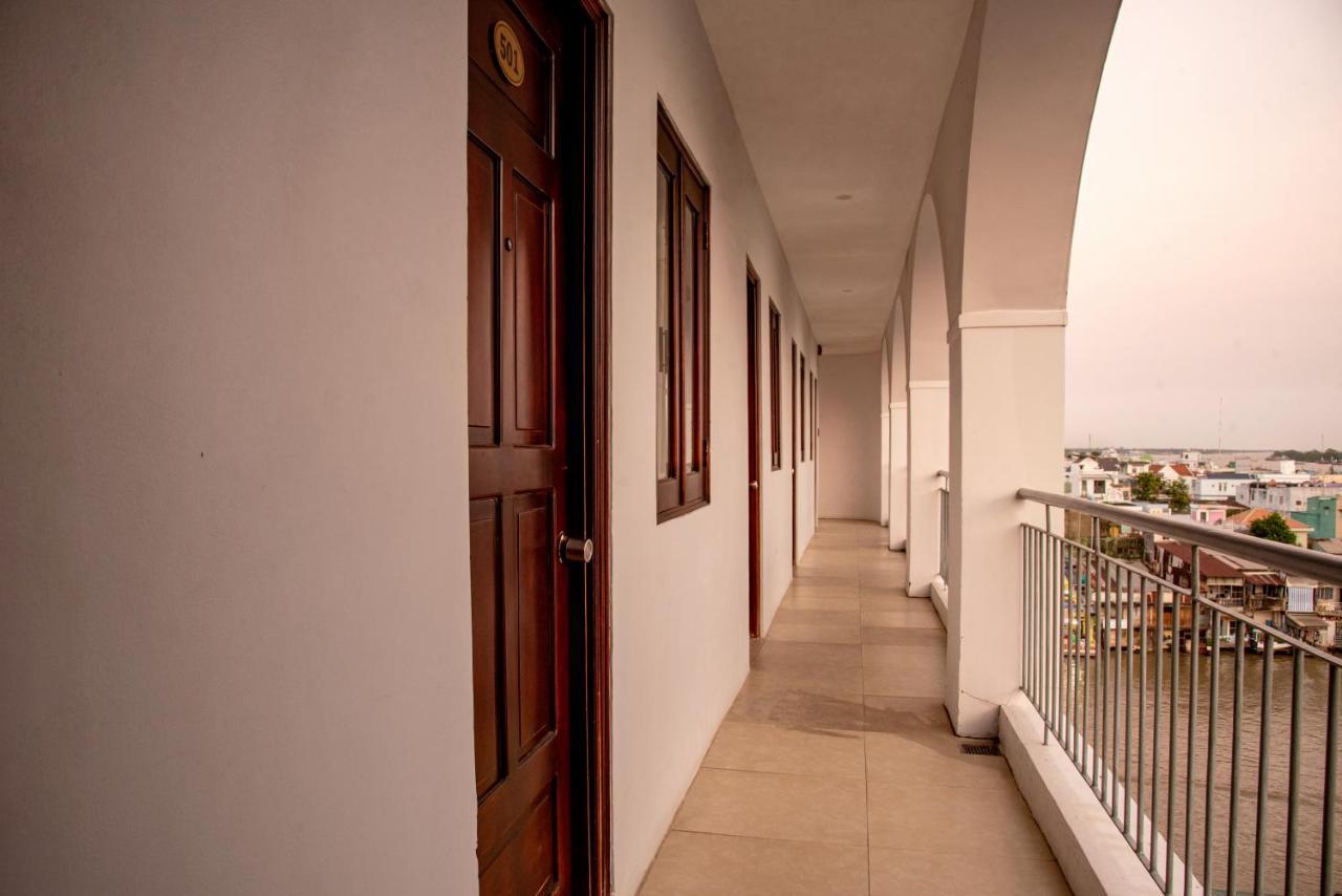 Song Tien Annex Hotel My Tho Εξωτερικό φωτογραφία