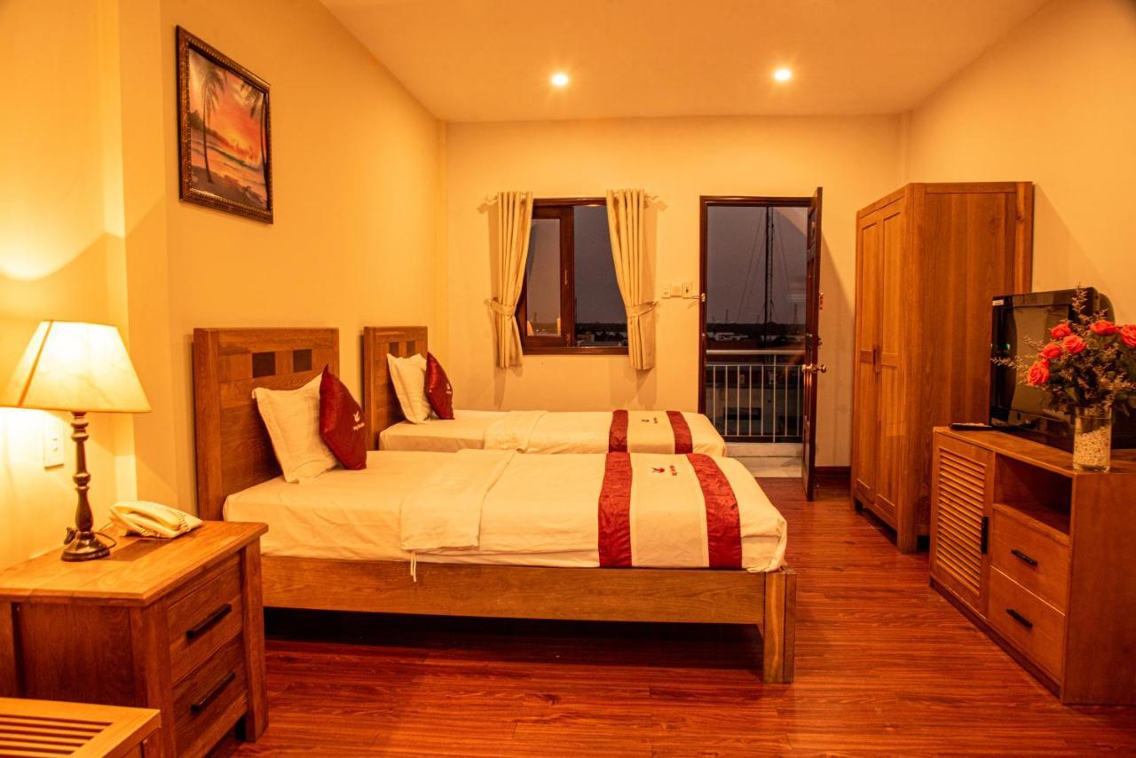 Song Tien Annex Hotel My Tho Εξωτερικό φωτογραφία