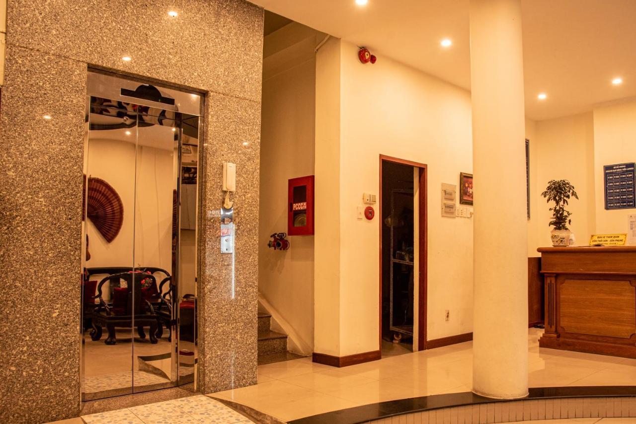 Song Tien Annex Hotel My Tho Εξωτερικό φωτογραφία