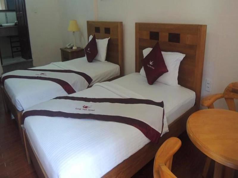 Song Tien Annex Hotel My Tho Εξωτερικό φωτογραφία