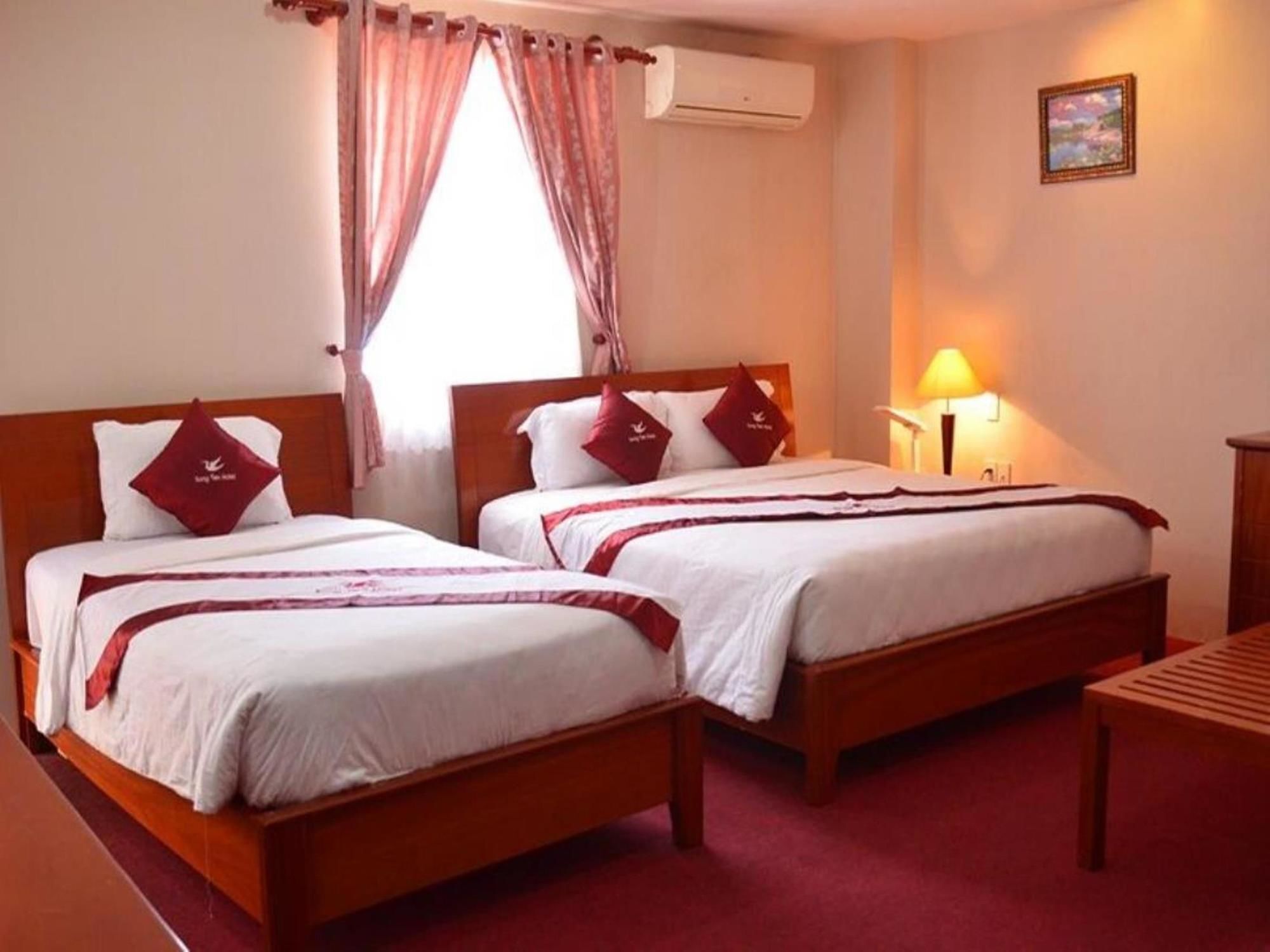 Song Tien Annex Hotel My Tho Εξωτερικό φωτογραφία
