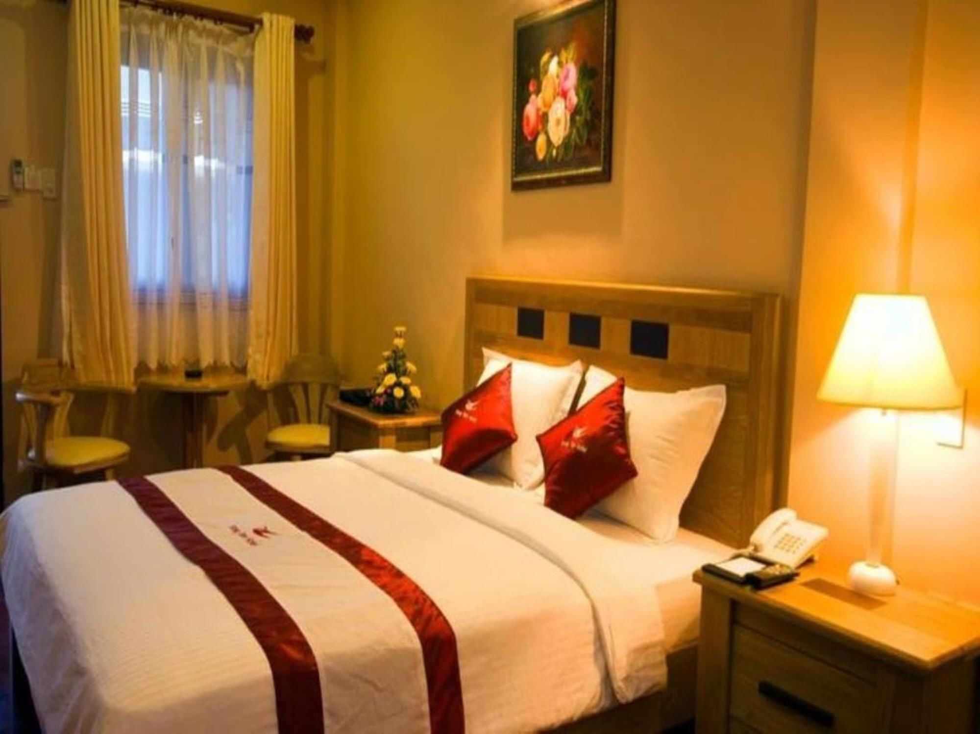 Song Tien Annex Hotel My Tho Εξωτερικό φωτογραφία