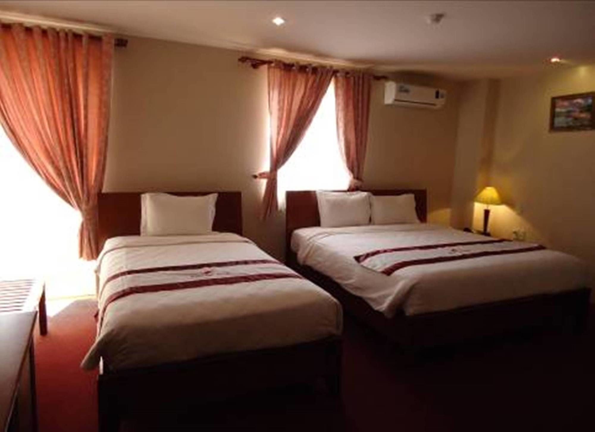 Song Tien Annex Hotel My Tho Εξωτερικό φωτογραφία