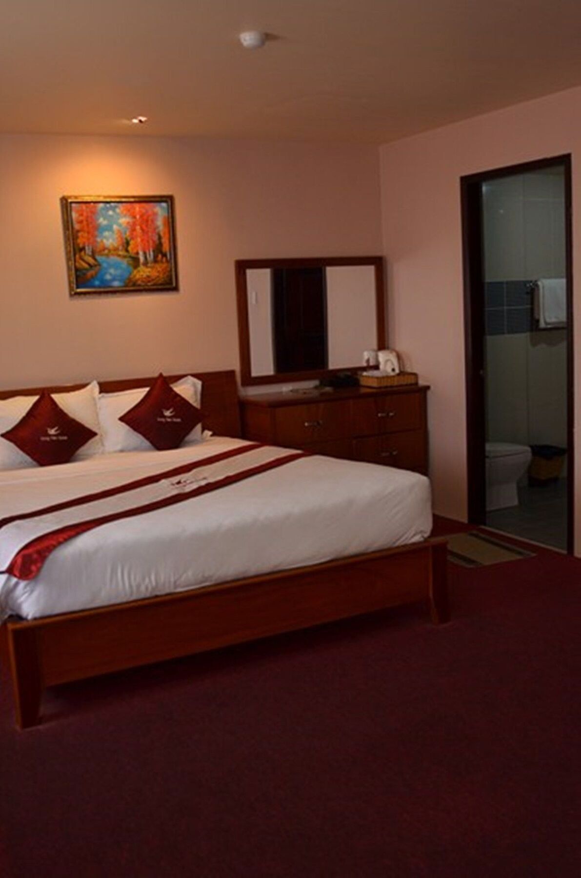 Song Tien Annex Hotel My Tho Εξωτερικό φωτογραφία