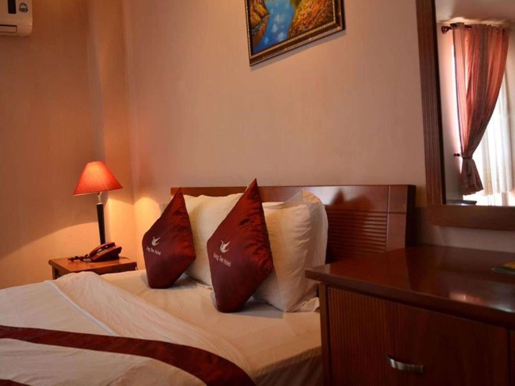 Song Tien Annex Hotel My Tho Εξωτερικό φωτογραφία