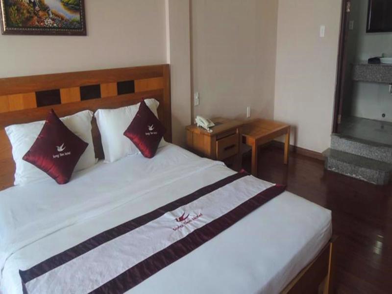 Song Tien Annex Hotel My Tho Εξωτερικό φωτογραφία