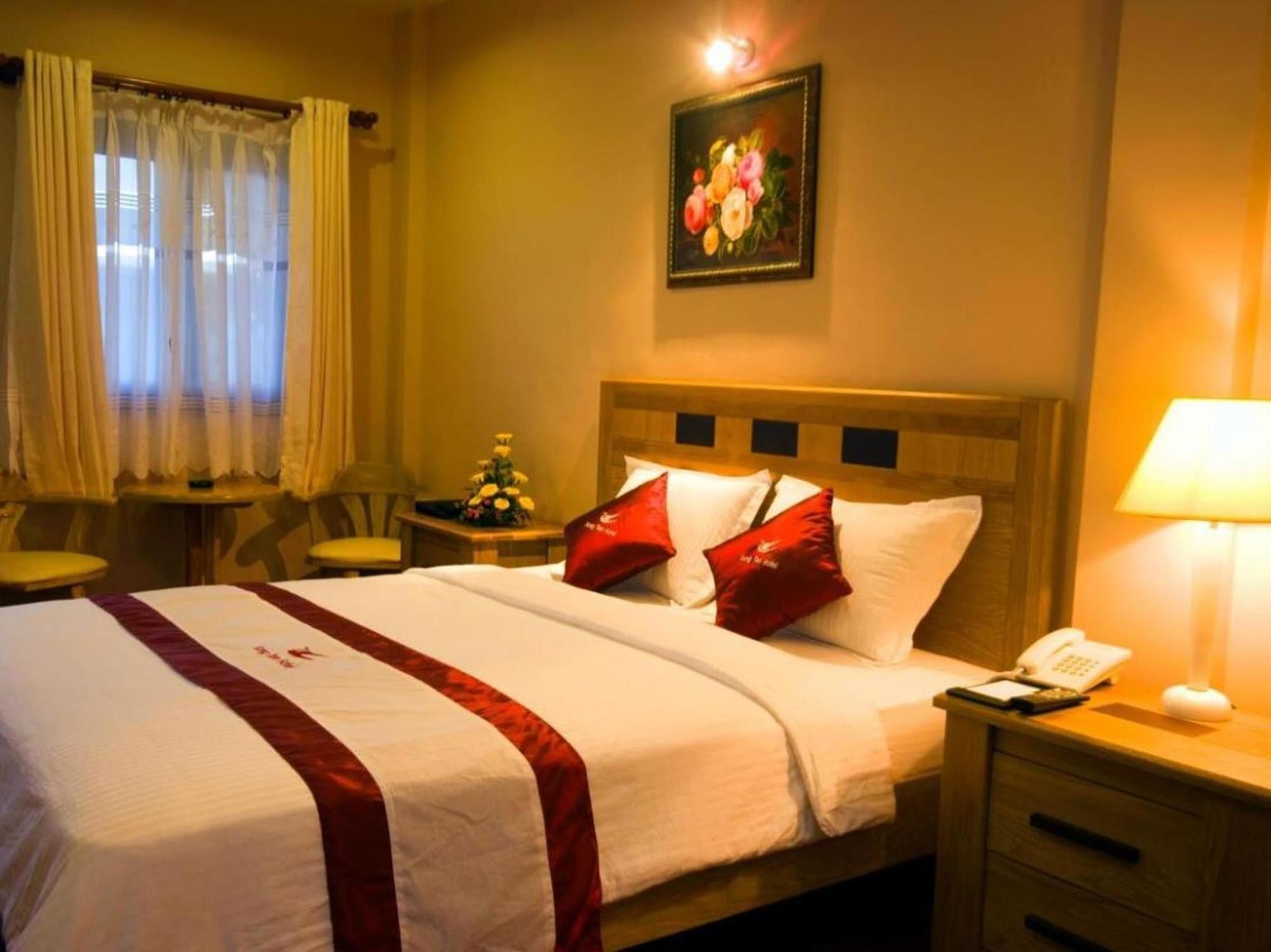 Song Tien Annex Hotel My Tho Εξωτερικό φωτογραφία