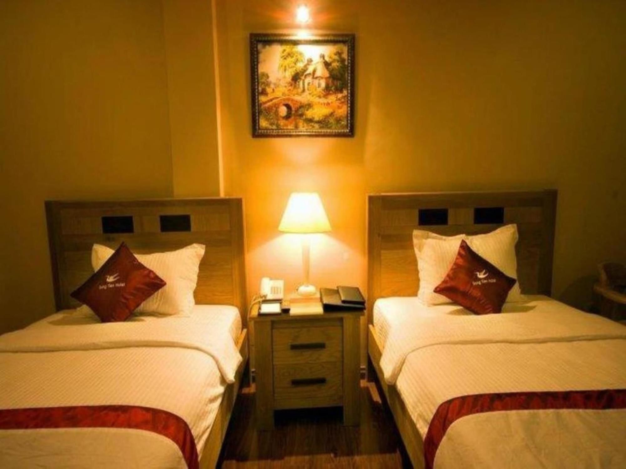 Song Tien Annex Hotel My Tho Εξωτερικό φωτογραφία